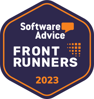 Software Advice FrontRunners 2023