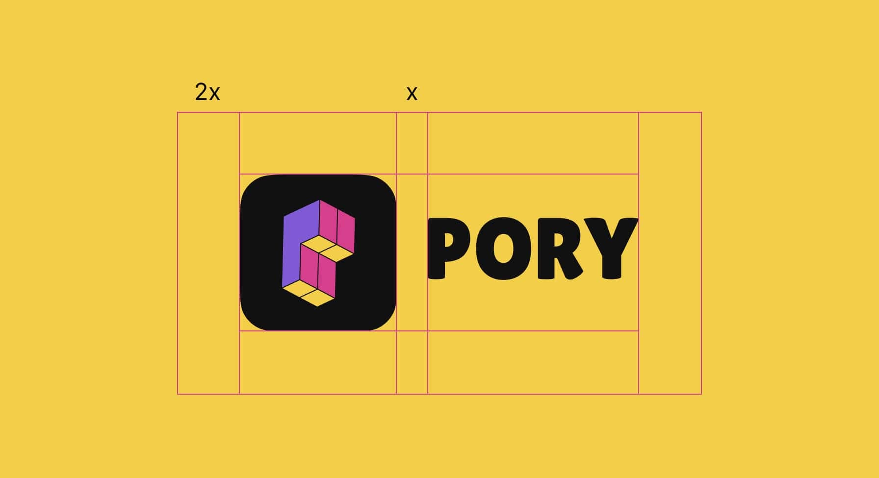 Pory Brand Guidelines