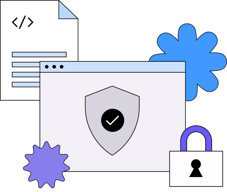 protect with permissions